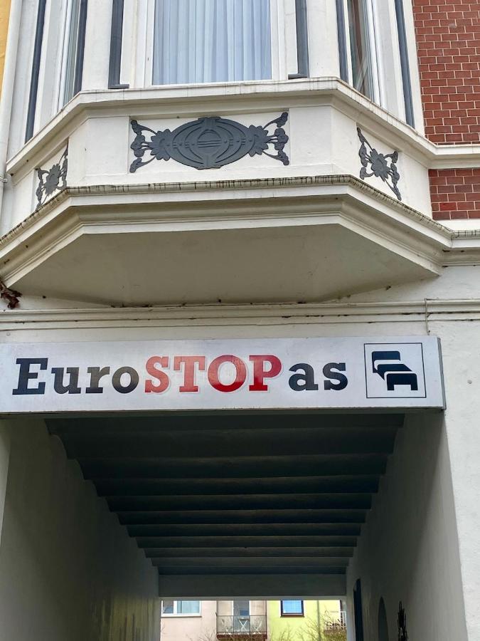 Eurostopas BRE 외부 사진